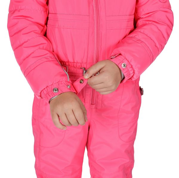 Комбинезон горнолыжный W18-1030-BBGL/A Poivre Blanc розовый в Сочи