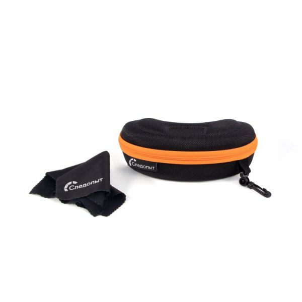 Купить очки следопыт dark camo в футляре,линзы grey в Сочи