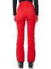 Брюки горнолыжные Poivre Blanc W24-0820-WO красный в Сочи