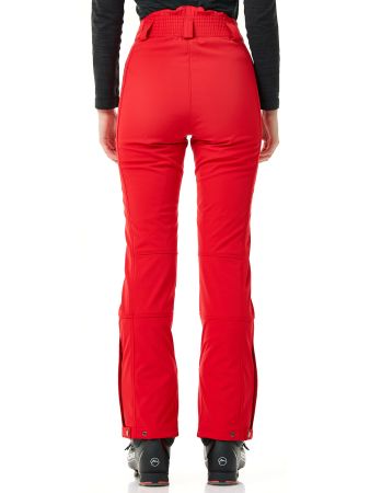Брюки горнолыжные Poivre Blanc W24-0820-WO красный в Сочи