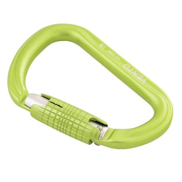  Карабин Венто Большой с байонетной муфтой зеленый в Сочи  