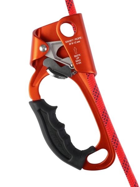  Зажим Венто Жумар левый оранжевый в Сочи  