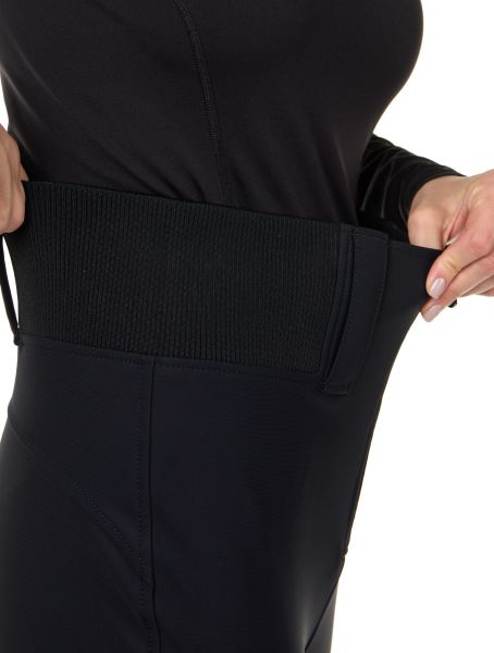 Брюки горнолыжные Poivre Blanc W21-1121-WO черный в Сочи