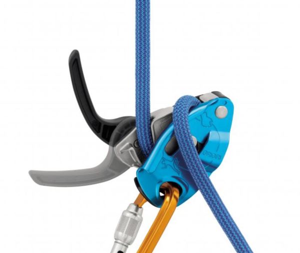  Страховочное устройство Petzl GRIGRI Blue в Сочи  
