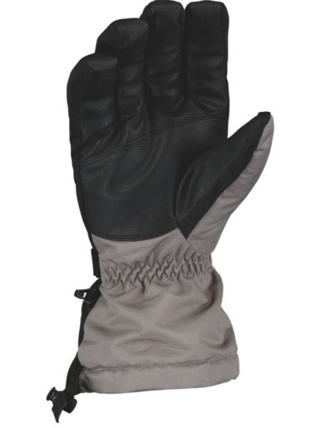 Перчатки Scott Ultimate Warm slate grey/black в Сочи