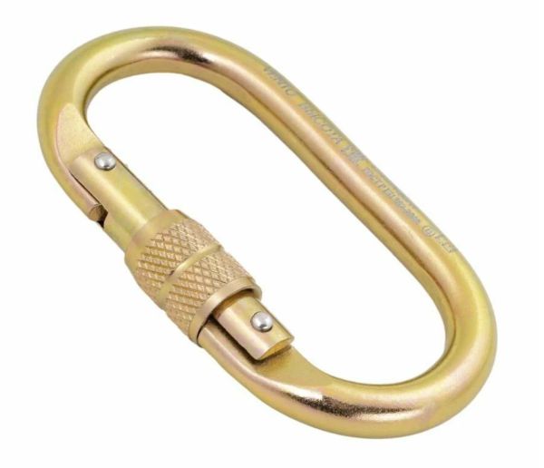 Карабин Венто Высота 513 сталь овал муфта