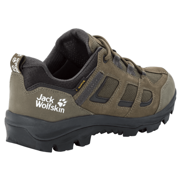 Купить ботинки jw vojo 3 texapore low m khaki/pfantom в Сочи