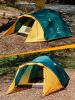 Палатка Следопыт Selenga 3х местная двухслойная