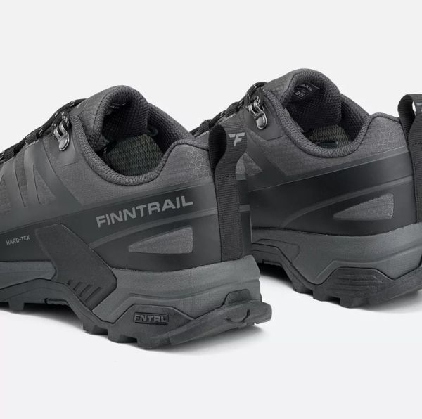 Купить полуботинки finntrail impulse 5194 grey в Сочи