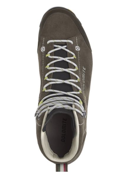 Купить ботинки dolomite m's 54 hike evo gtx mud green/green  в Сочи
