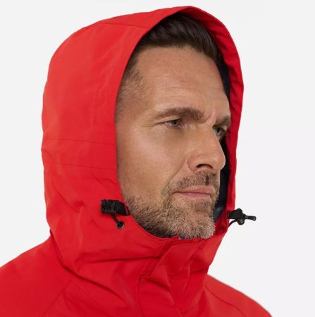 Плащ Finntrail мужской DryCoat 4020 Red