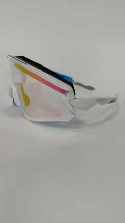 Купить Маска Los Raketos Shackle Blue Chrom Polarised 25101 в Сочи