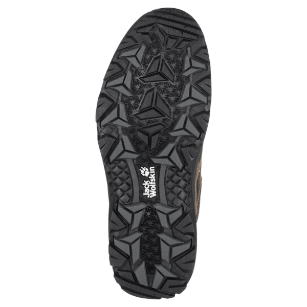 Купить ботинки jw vojo 3 texapore low m khaki/pfantom в Сочи