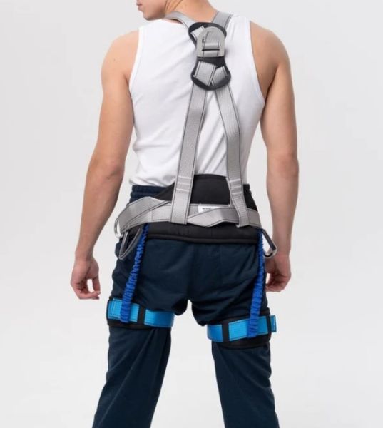  Страховочная привязь СП-5 серия Комфорт XL в Сочи  