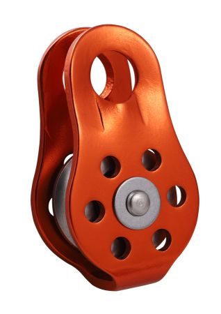  Блок-ролик одинарный Спасатель Люкс дюраль Венто в Сочи  