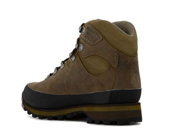 Купить ботинки dolomite tofana wp dark brown в Сочи