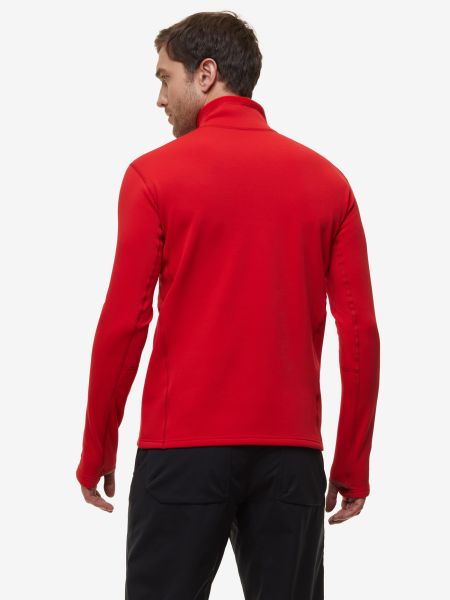 Фуфайка Richmond V2 Bask красная в Сочи