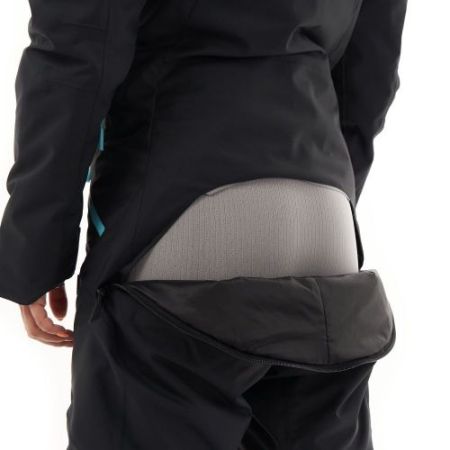 Комбинезон сноубордический Dragonfly Premium Woman Black-Pink 2023 в Сочи