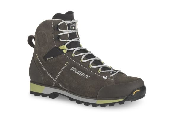 Купить ботинки dolomite m's 54 hike evo gtx mud green/green  в Сочи