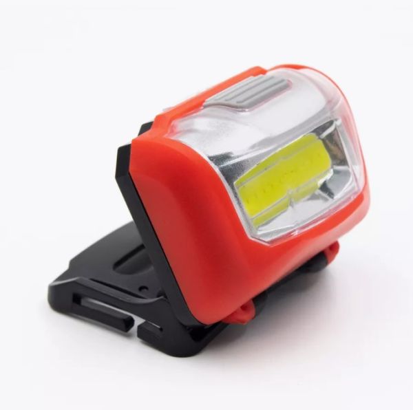 Фонарь Следопыт налобный Хола