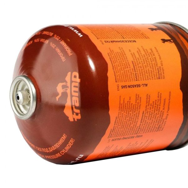 Баллон Tramp газовый 450 гр.TRG-002