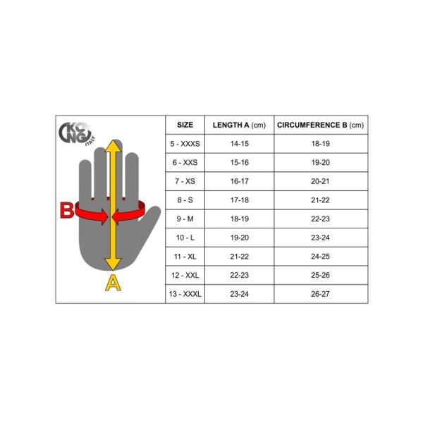  Перчатки KONG Skin Gloves в Сочи  