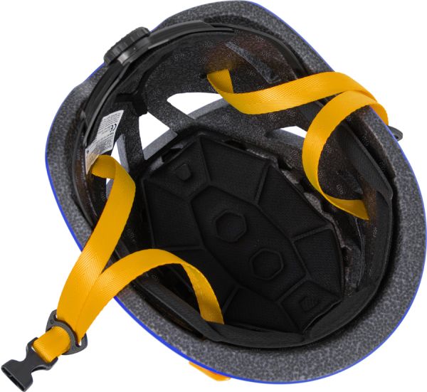  Каска Венто альпинистская Pulsar синий в Сочи  