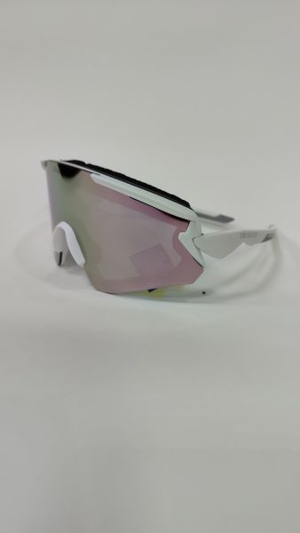 Купить маска los raketos shackle purple chrom polarised 25102 в Сочи