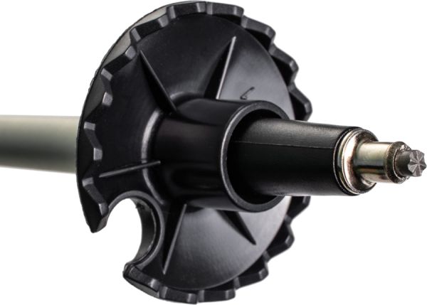 Палки треккинговые Венто Pulse удлиненной рукояткой