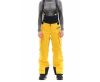 Брюки горнолыжные Dragonfly Gravity Premium Woman Yellow-Dark Ocean в Сочи