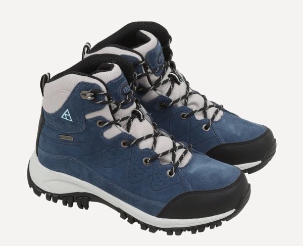 Купить ботинки женские треккинговые thb tarita с мембраной индиго, р-р37 в Сочи