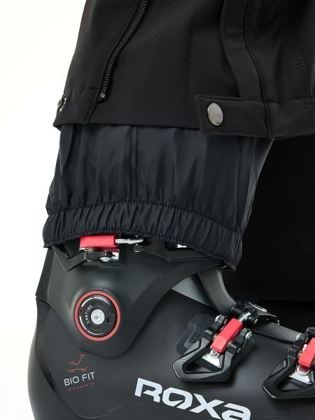 Брюки горнолыжные Poivre Blanc W24-0820-WO черный в Сочи