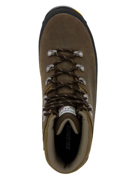 Купить ботинки dolomite tofana wp dark brown в Сочи