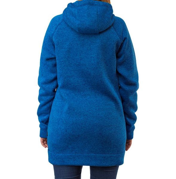 Куртка-анорак Кухлянка синий меланж в Сочи