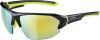 Купить Очки Alpina Lyron Hr Black-Neon Yellow Gloss/Yellow Mirror Cat.3 в Сочи