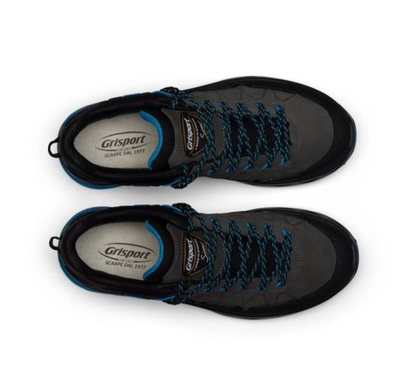 Купить полуботинки grisport арт.14901s49tn tm темно-серый в Сочи