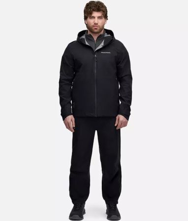 Куртка Finntrail мужская Outdoor 1309 Graphite