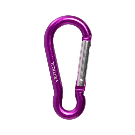  Карабин Вертикаль сувенирный фиолетовый в Сочи  