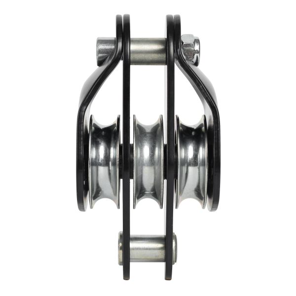  Блок-ролик тройной силовой 50 кН Вертикаль в Сочи  