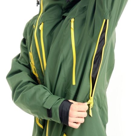 Комбинезон сноубордический Dragonfly Gravity Premium Man Khaki (Kamchatka)2024 в Сочи