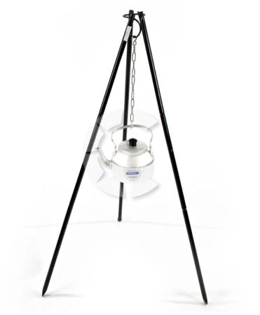 Тренога для костра Следопыт 1200мм.3х сост.в чехле PF-CAM-01