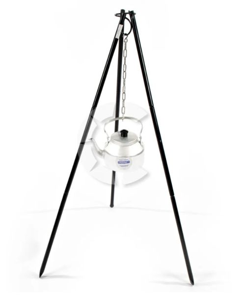 Тренога для костра Следопыт 1200мм.3х сост.в чехле PF-CAM-01