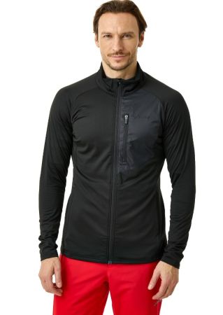 Джемпер Phenix Chest Pocket Middle флисовый BK в Сочи