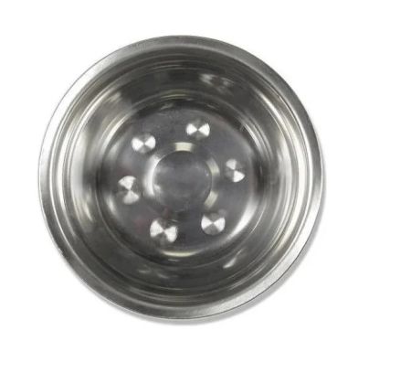 Миска Следопыт-эконом метал.d-21см 1300мл