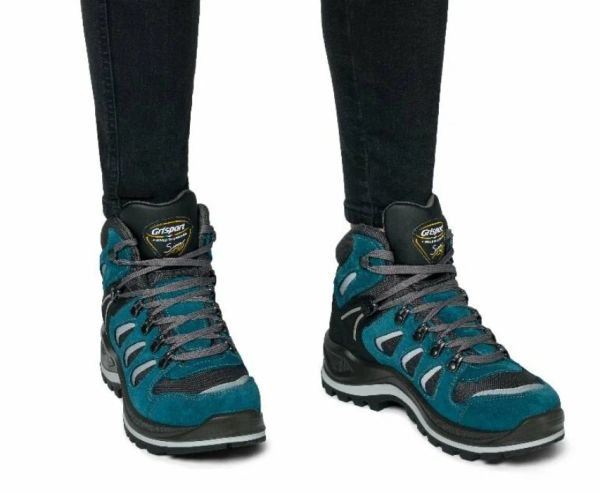 Купить ботинки grisport арт.13711s49tn tm жен.темно-синий в Сочи