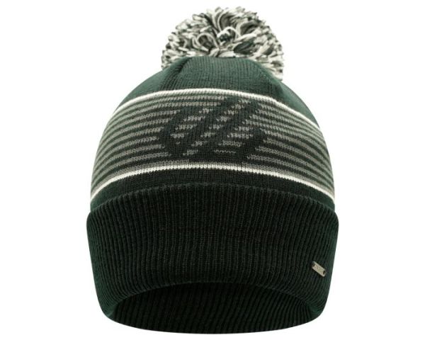 Шапка Dare2B Out Wit Beanie черный,оранжевый в Сочи