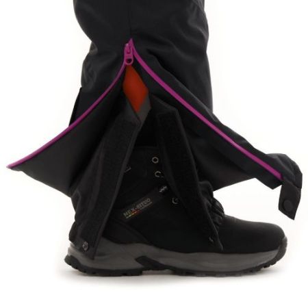 Комбинезон сноубордический Dragonfly Premium Woman Black-Pink 2023 в Сочи