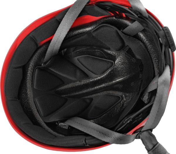  Каска Венто альпинистская Quasar красный в Сочи  