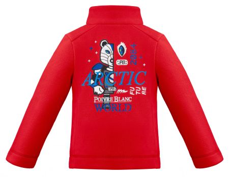 Толстовка Poivre Blanc W21-1510-BBBY/A голубой в Сочи