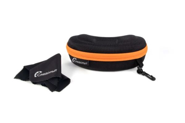 Купить очки следопыт dark camo в футляре,линзы brown в Сочи